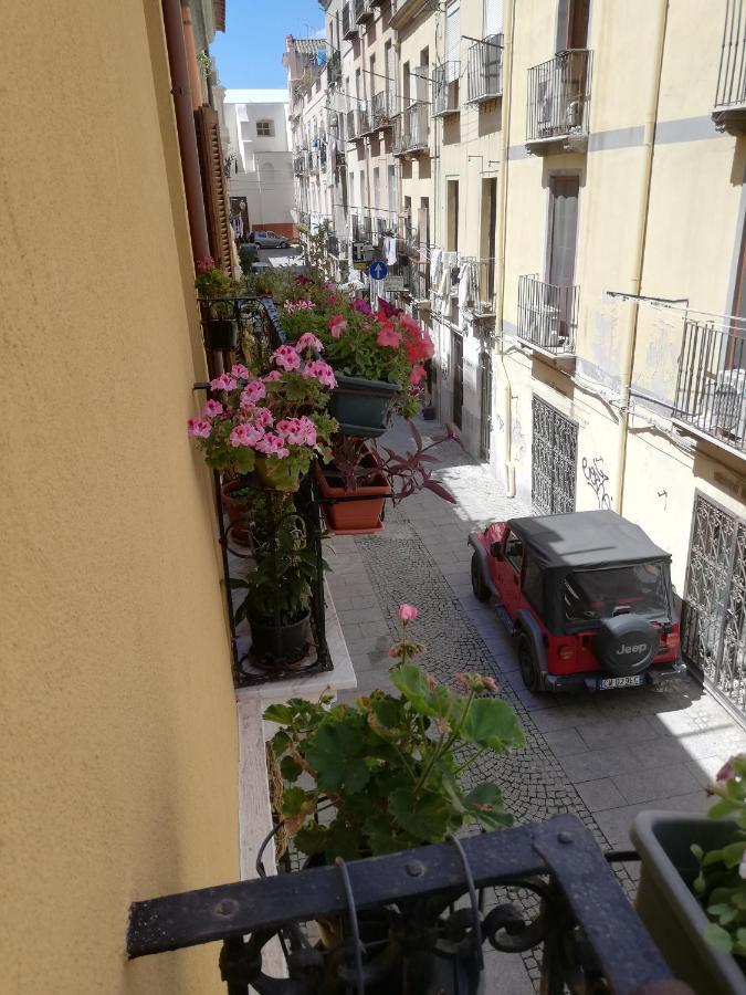 Bubibi Apartment Cagliari Exterior photo