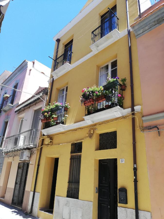 Bubibi Apartment Cagliari Exterior photo